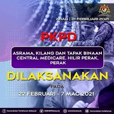 Kegiatan ekonomi utama di sini ialah penanaman kelapa sawit. Kes Tinggi Asrama Dan Kilang Di Hilir Perak Dikenakan Pkpd Utusantv