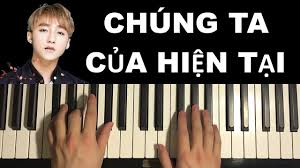 Sơn tùng trong chúng ta không thuộc về nhau. SÆ¡n Tung M Tp Chung Ta Cá»§a Hiá»‡n Táº¡i Piano Tutorial Lesson Youtube