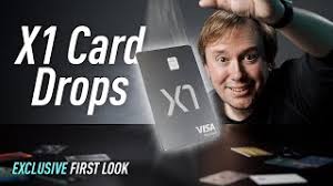 Hsbc premier travel credit card. X1 Credit Card Unboxing I Got The First X1 Card Ever Made Youtube