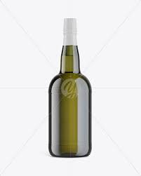 Newest Bottle Mockups On Yellow Images Object Mockups