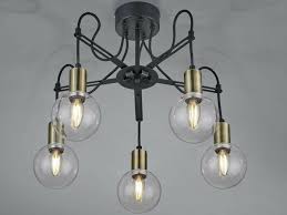 Matt Schwarz In ø57cm Eßzimmerleuchte Led Coole Bis