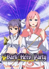 ENG] Dark Hero Party Uncensored Free Download - Ryuugames