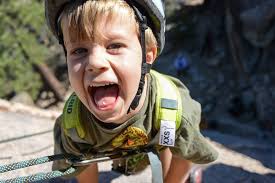 Prompting Without Pushing: Guiding children through fear