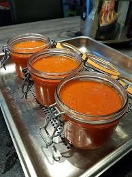 Conserves De Sauce Tomate Maison Conserve De Sauce Tomate Recettes De Cuisine Et Sauce Tomate Maison