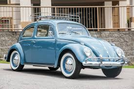 Image result for Atlantic Blue 1950 Beetle