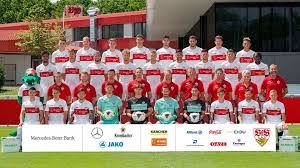 Der kader aktuelle kader für 2019/2020. Vfb Stuttgart Vfb Mannschaftsfoto 2019 2020