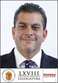 DIP. AARÓN YAMIL MELGAR BRAVO