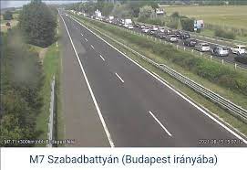 The m7 starts from western part of budapest, it connects the hungarian capital with lake balaton and southwestern part of hungary, towards zagreb. 6fo9j5lhbnwgym
