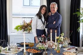 Jul 12, 2021 · geoffrey zakarian's wife came into the limelight soon after they became mr. Home For The Holidays With The Zakarians Kassatex