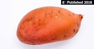 We did not find results for: All By Itself The Humble Sweet Potato Colonized The World The New York Times