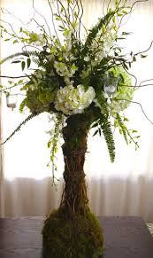 The formality of the ceremony is over. Wedding Reception Flowers And Flower Arrangements Topweddingsites Com
