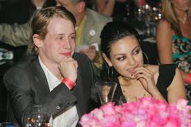 The former couple doesn't speak anymore, have moved on, with kunis now married while macaulay culkin is in a happy relationship. Mila Kunis Says She S To Blame For Her Horrible Breakup With Macaulay Culkin