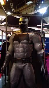 While filming batman v superman: Alan Johnson On Twitter The Full Ben Affleck Batman Vs Superman Dawn Of Justice Batsuit Revealed At Sdcc Http T Co S7gju2dsip