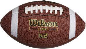 Please click on the ball to see details. Wilson Unisex Youth K2 Composite Pee Wee Size Deflate American Football Uni Amazon De Sport Freizeit