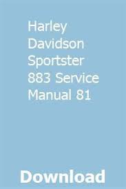 Pdf / scanned version file size: Harley Davidson Sportster Anciens Et Reunions