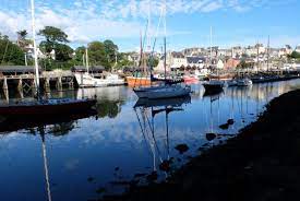 Douarnenez La Ville Aux 3 Ports Dans Le Finistere Sud Douarnenez Finistere Tourisme