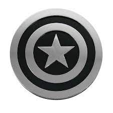 Please wait while your url is generating. Captain America Shield Chrome Und Black Car Emblem Fruugo De