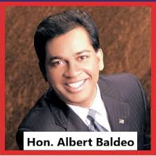 Albert Baldeo, State Assembly District Leader (@BaldeoForNY)
