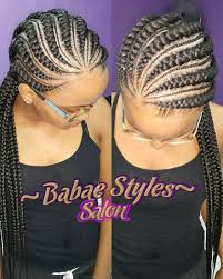 There are plenty of variations you can choose from. Female Cornrow Styles 10 Beautiful Women Hairstyles For Fine Hair Ideas