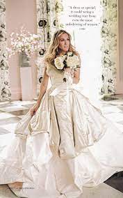 Carrie Bradshaw Wedding Dress Vivienne Westwood Wedding Dress Different Wedding Dresses