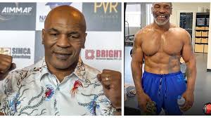 Taison 2019 ○ ultimate playmaking, passes, skills & goals taison 2019 ○ ultimate playmaking mike tyson collection of all boxing knockouts, best fights and moments since 1985 year tyson is a. 54 Year Old Mike Tyson Making A Comeback To Fight On September 12 Hindustan Times