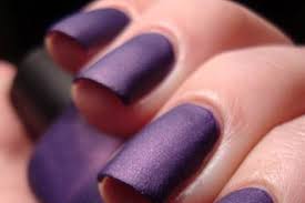 Paint your nails as you normally would and then heat up a pan of water (no need for a large pan). Nail Trend Matte Nails Beautylish