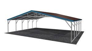 These plans make no allowances for extreme conditions. Three Car Carports Order 3 Car Metal Carports Online