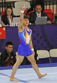 Yulo — … useful english dictionary. Yulo Bags 2nd Seag Gold After Topping Men S Floor Exercise Ramon Rafael C Bonilla