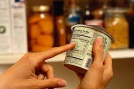 Image result for reading food labels