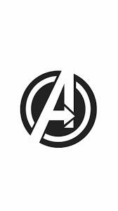 Avengers Logo Wallpaper Avengersfanart Marvel Photo Marvel Tattoos Marvel Superheroes