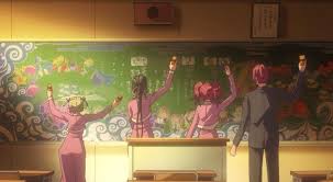 Amanchu 05 Anime Evo Anime Guilty Crown Wallpapers Manga