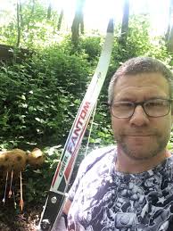 Fab day at harlequin today. Let's not talk about how many arrows I lost.  Massive thanks to Chris & Ewa for taking me 👍🏻