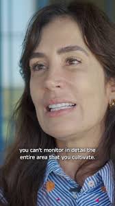 Today, our new Voice of the Grower series takes us to the Fazenda Santa  Helena, where Maira Lelis shares how Cropwise has improved her day-to-day  life when farming. Cropwise Protector is a