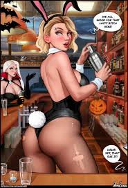 Halloween Party at Frozen Inc. comic porn | HD Porn Comics