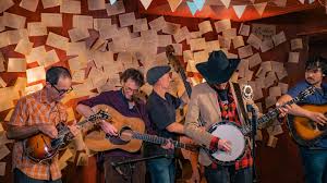 Join us tomorrow for live original music by Alex Stanley and Daniel Silveria.  Come support the talented duo! Doors open at 6:30p and the suggested $15  donations go straight to the artists.