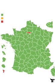 En période de confinement, la vie se transforme partout dans le pays. Carte Du Deconfinement Decouvrez Si Votre Departement Est Rouge Ou Vert