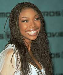 15 braided hairstyles to copy asap. Small Micro Braid Protective Style Ideas
