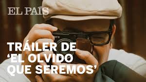 'carta a una sombra', relato de la vida y muerte de héctor abad gómez. Trailer El Olvido Que Seremos Youtube