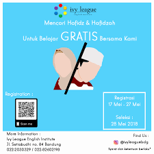 Ivy League Indonesia English Institute