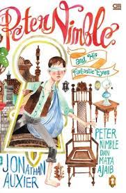 He considered every lock to be a personal challenge. Peter Nimble And His Fantastic Eyes By Jonathan Auxier