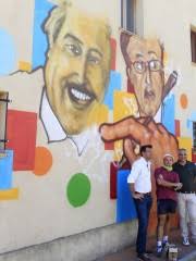 Nel 80 gli furono affidate le indagini contro. Idv Senigallia I Murales Per Falcone E Borsellino Importanti Per Tutti Noi Senigallia Notizie