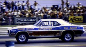 1969 Olympic Gold Nankivell Yenko YS-9340