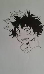 Check spelling or type a new query. Orasnap Deku Drawing Easy Chibi
