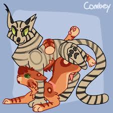 Rule34 - If it exists, there is porn of it  firestar (warriors), longtail  (warriors)  8183798
