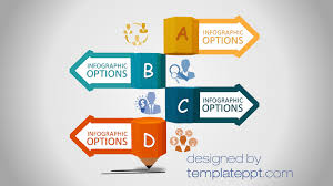 3d Infographic Ppt 3d Infographic Powerpoint For Education 2017 Pendidikan Desain