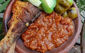Resep ayam panggang akan memberikan cita rasa yang lezat dan nikmat. 5 Resep Sambal Lamongan Terpopuler Enak Dicampur Dengan Mede Dan Terasi
