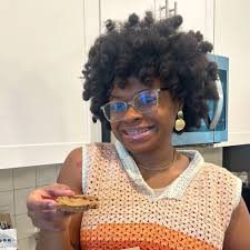 What to do when noticing a stitch count mistake in a crochet project?