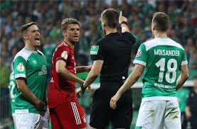 Nach dem schlusspfiff wird thomas müller gegenüber einer reporterin so pampig, dass er sich nur kurze zeit später in. Thomas Muller Uber Dfb Pokal Entscheidung Kein