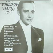 Harry roy-the world of harry roy-lp €25 №4102489 in Paphos
