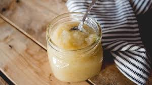 Compote De Pommes Rapide Recipe Food Recipes Desserts